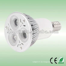 3W E14 Dimmable LED Scheinwerfer